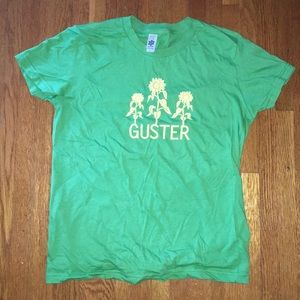 Guster Band T Shirt (women’s)